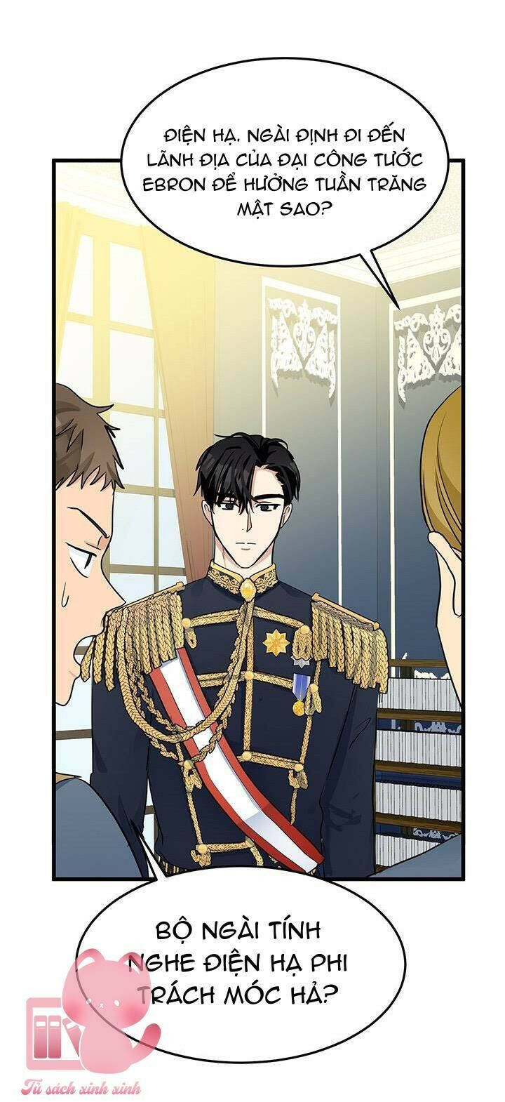 Ác Nữ Trùng Sinh - Chap 34 - Trang 64