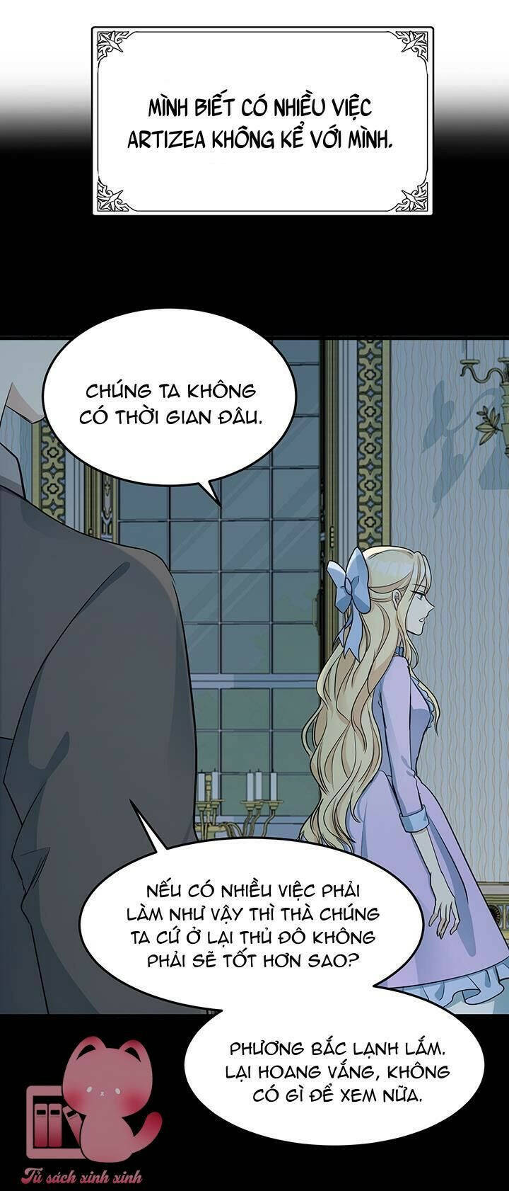 Ác Nữ Trùng Sinh - Chap 34 - Trang 66