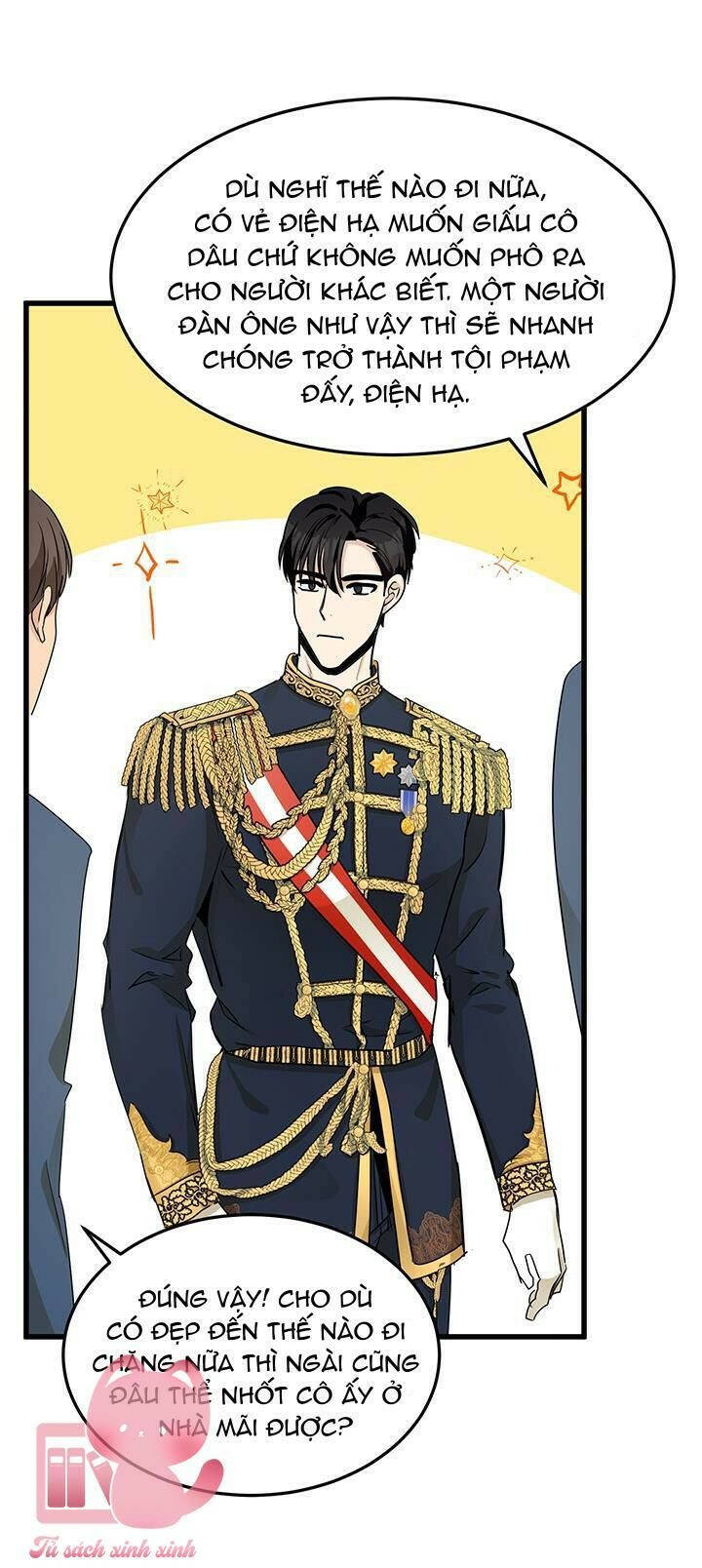 Ác Nữ Trùng Sinh - Chap 34 - Trang 71