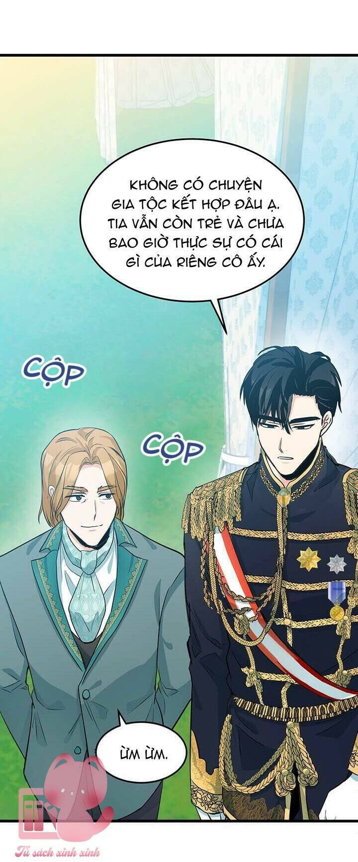 Ác Nữ Trùng Sinh - Chap 35 - Trang 17