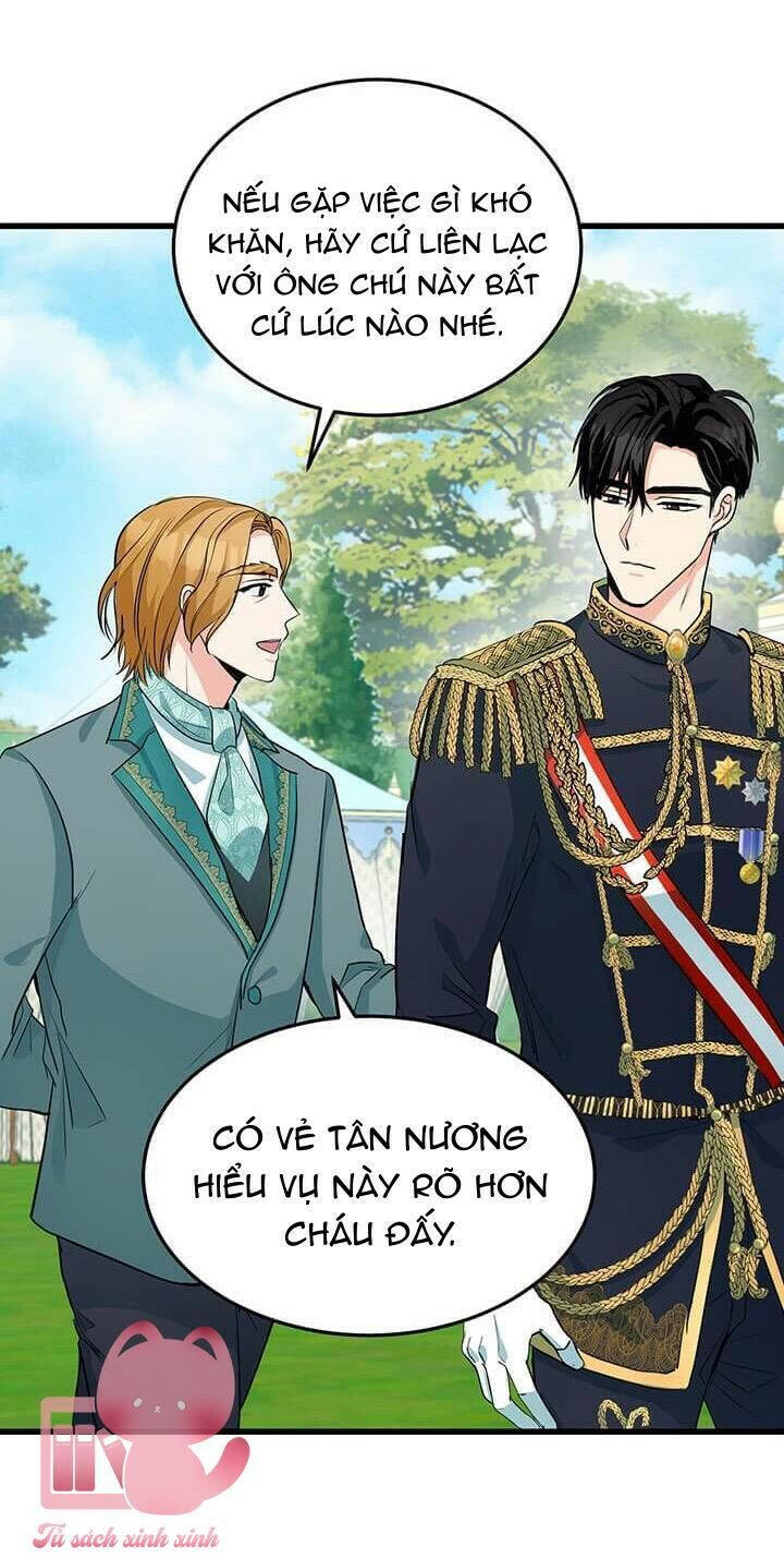 Ác Nữ Trùng Sinh - Chap 35 - Trang 21