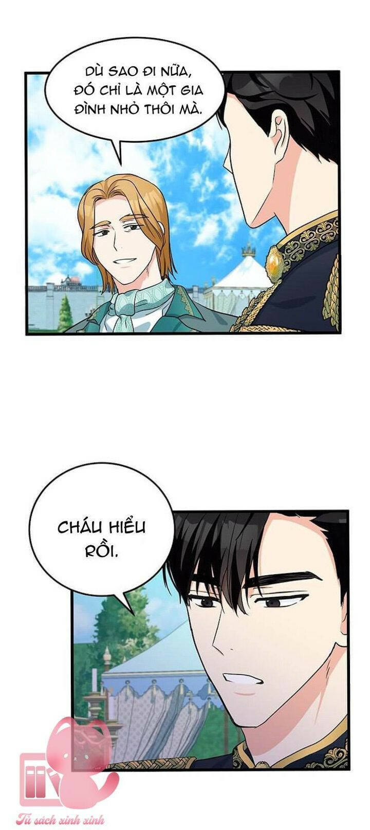 Ác Nữ Trùng Sinh - Chap 35 - Trang 24
