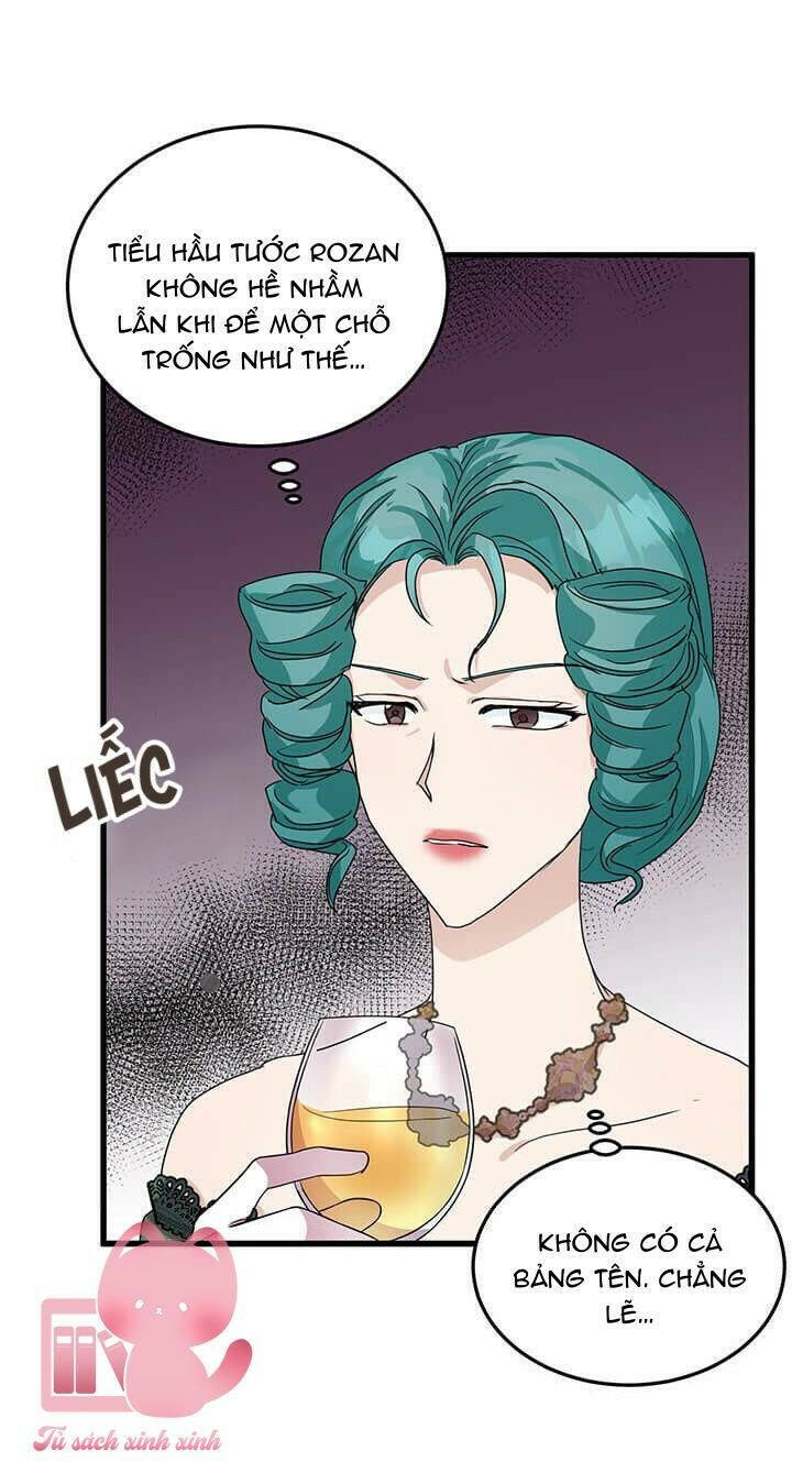Ác Nữ Trùng Sinh - Chap 35 - Trang 35