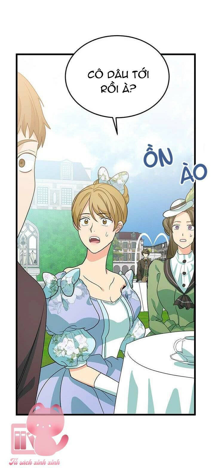 Ác Nữ Trùng Sinh - Chap 35 - Trang 45