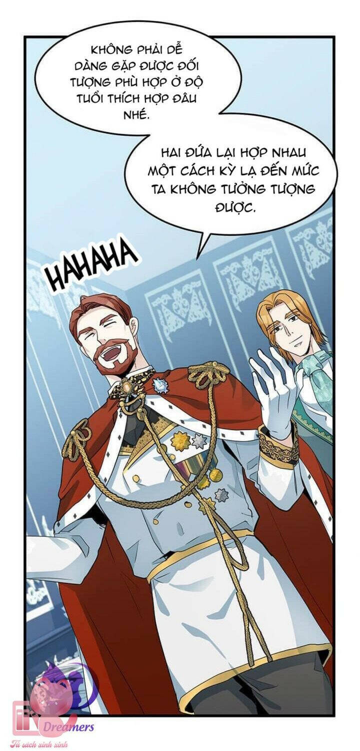 Ác Nữ Trùng Sinh - Chap 35 - Trang 8