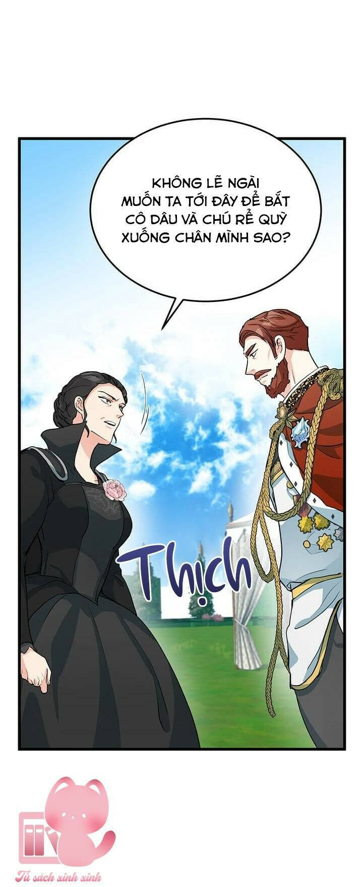 Ác Nữ Trùng Sinh - Chap 36 - Trang 11