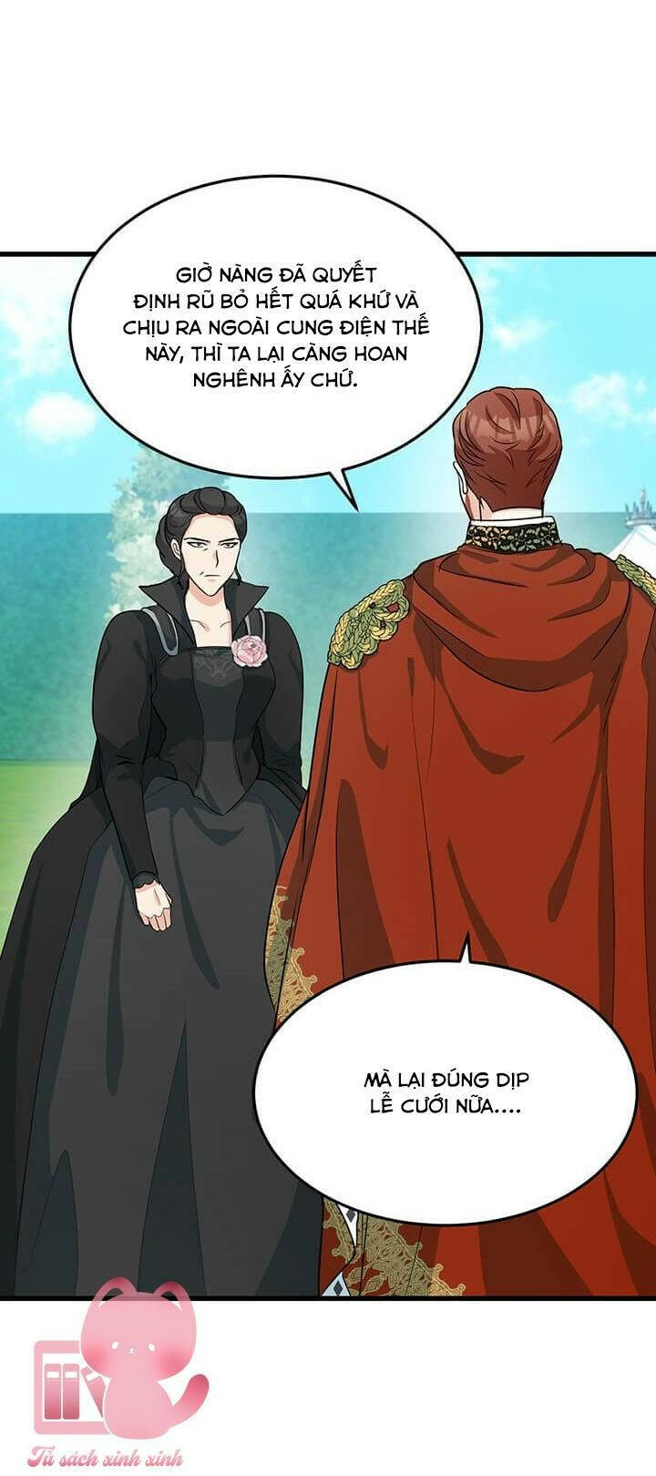 Ác Nữ Trùng Sinh - Chap 36 - Trang 14