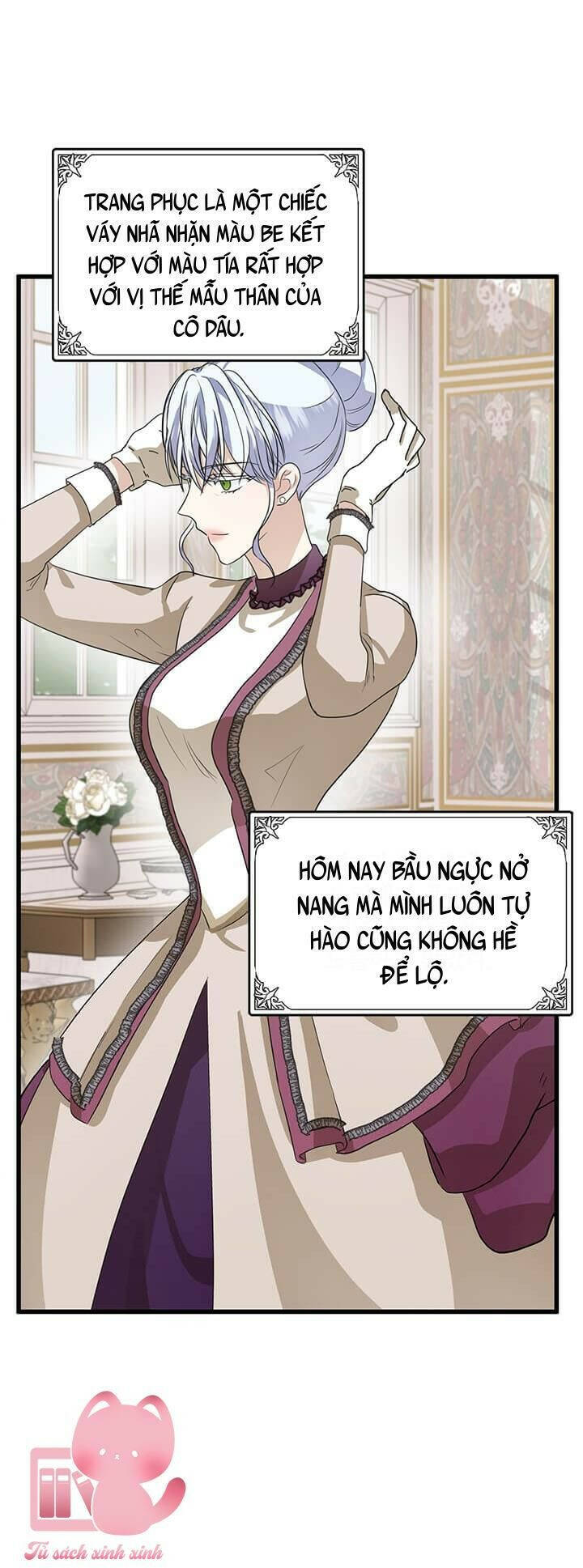 Ác Nữ Trùng Sinh - Chap 37 - Trang 2