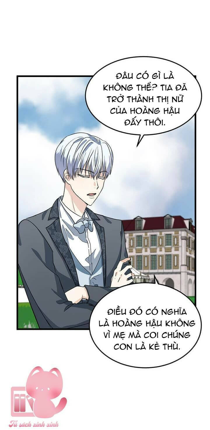 Ác Nữ Trùng Sinh - Chap 37 - Trang 34