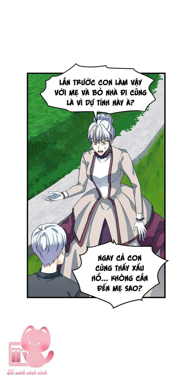 Ác Nữ Trùng Sinh - Chap 37 - Trang 36