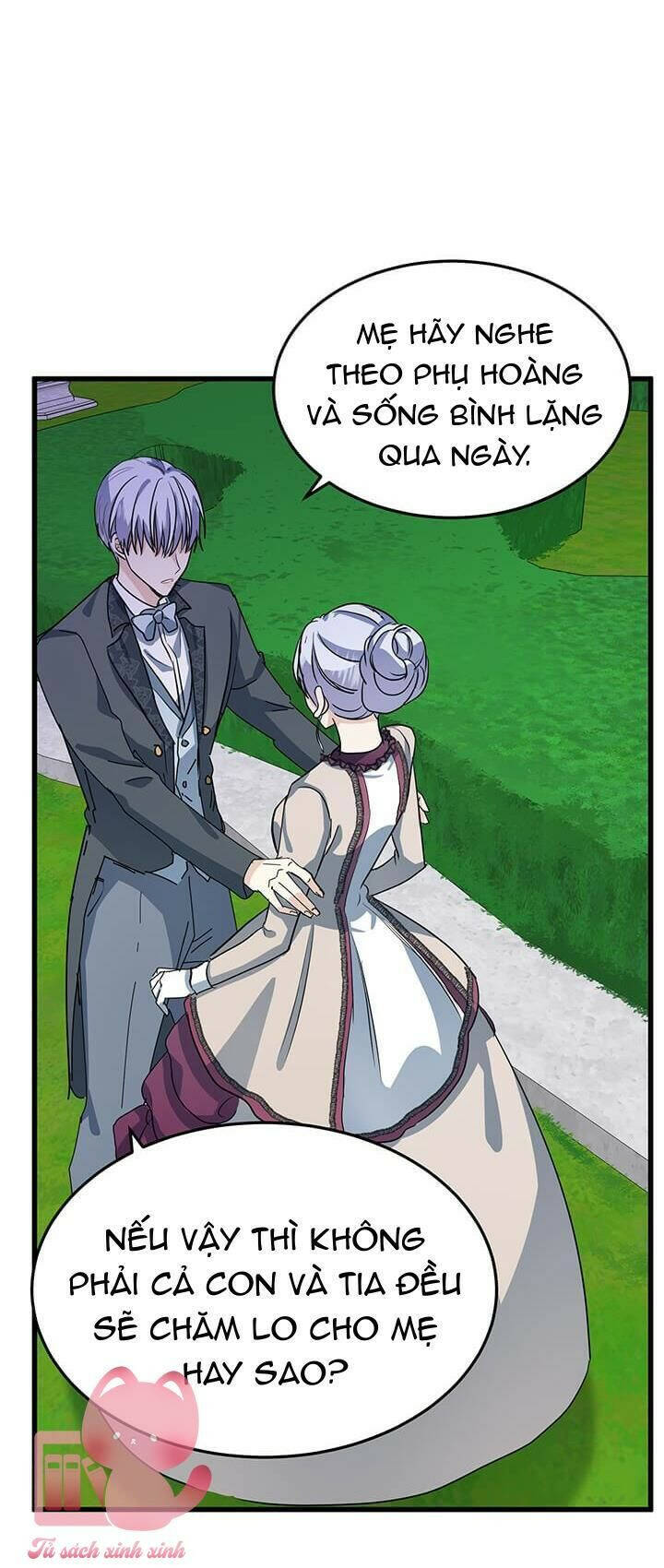 Ác Nữ Trùng Sinh - Chap 37 - Trang 39