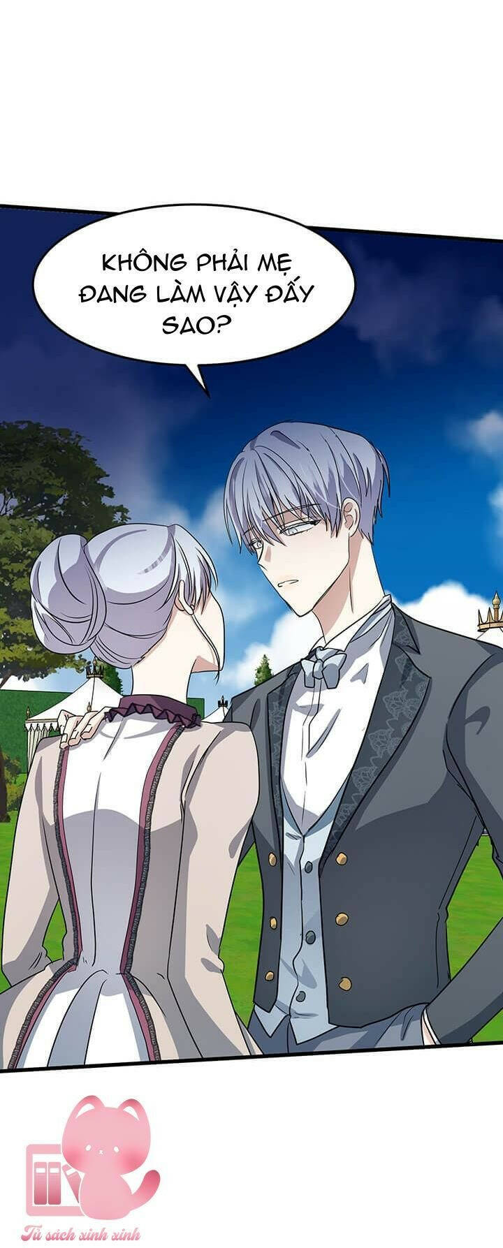 Ác Nữ Trùng Sinh - Chap 37 - Trang 42