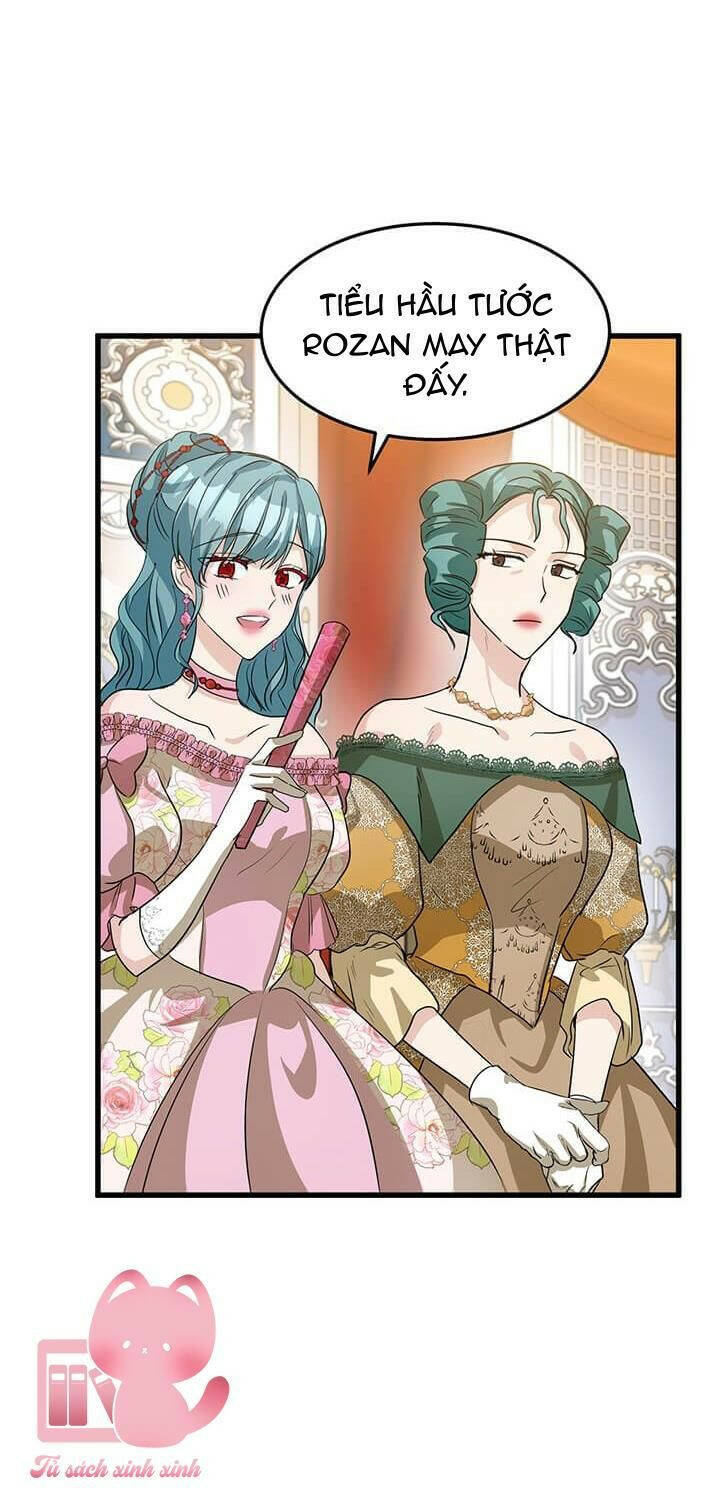 Ác Nữ Trùng Sinh - Chap 37 - Trang 53