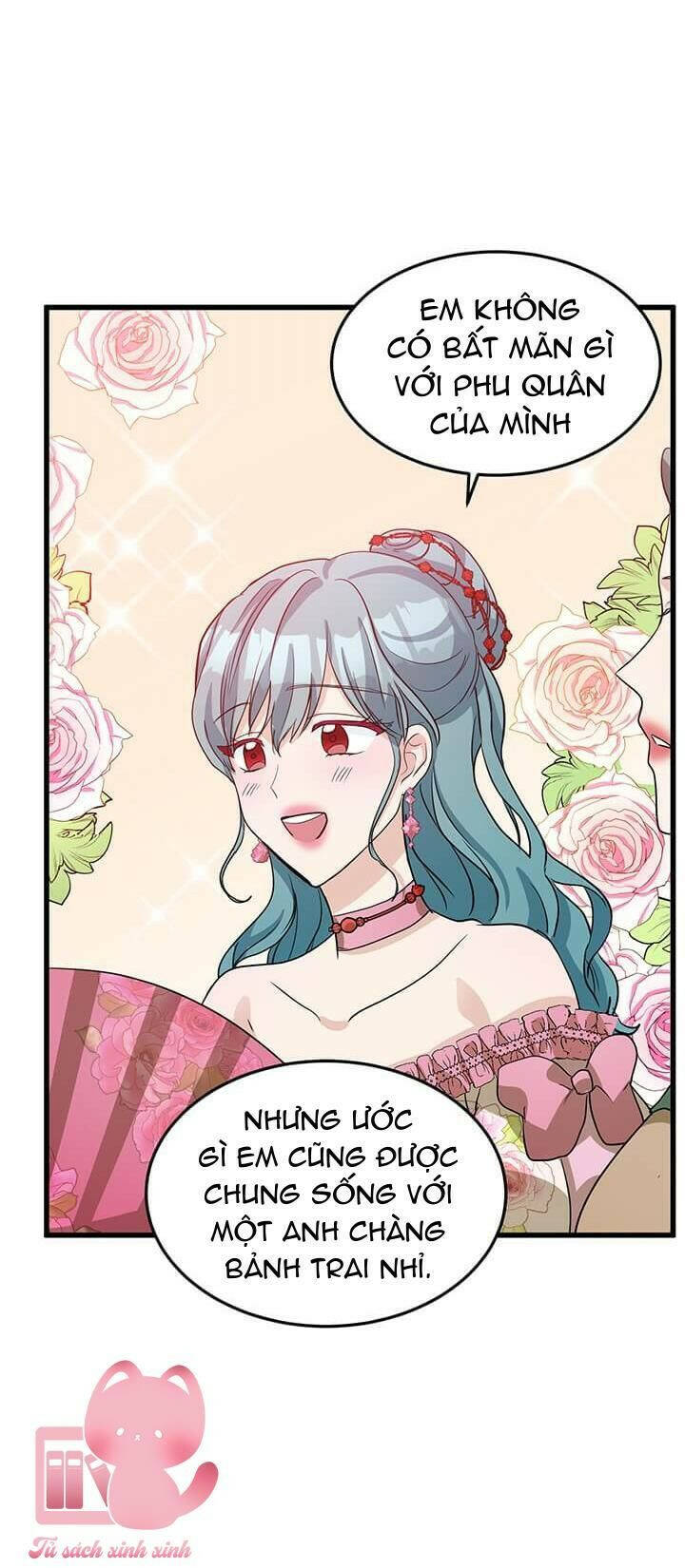 Ác Nữ Trùng Sinh - Chap 37 - Trang 54