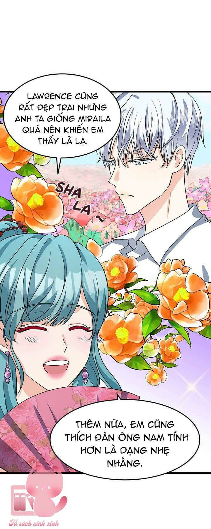 Ác Nữ Trùng Sinh - Chap 37 - Trang 58