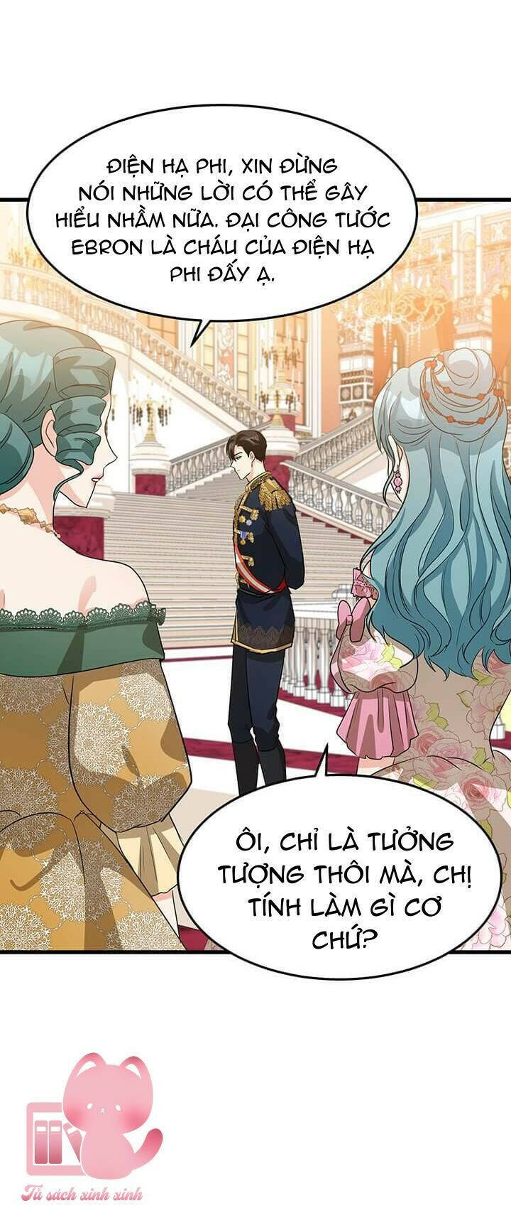 Ác Nữ Trùng Sinh - Chap 37 - Trang 59