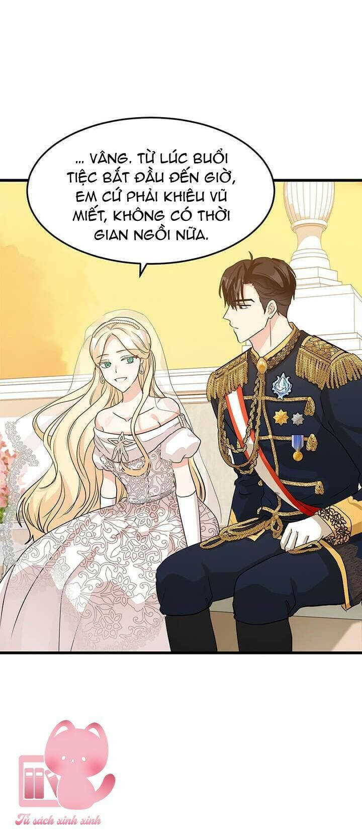 Ác Nữ Trùng Sinh - Chap 37 - Trang 65