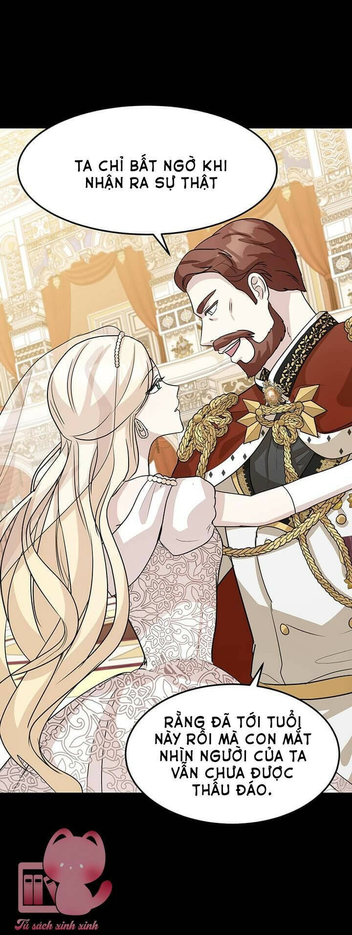 Ác Nữ Trùng Sinh - Chap 38 - Trang 23