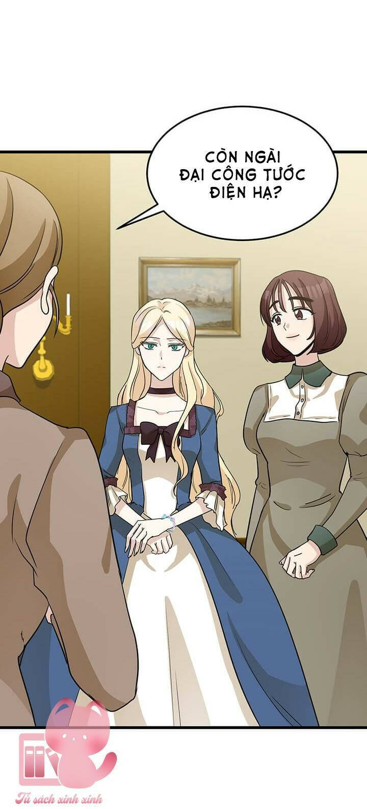 Ác Nữ Trùng Sinh - Chap 38 - Trang 4