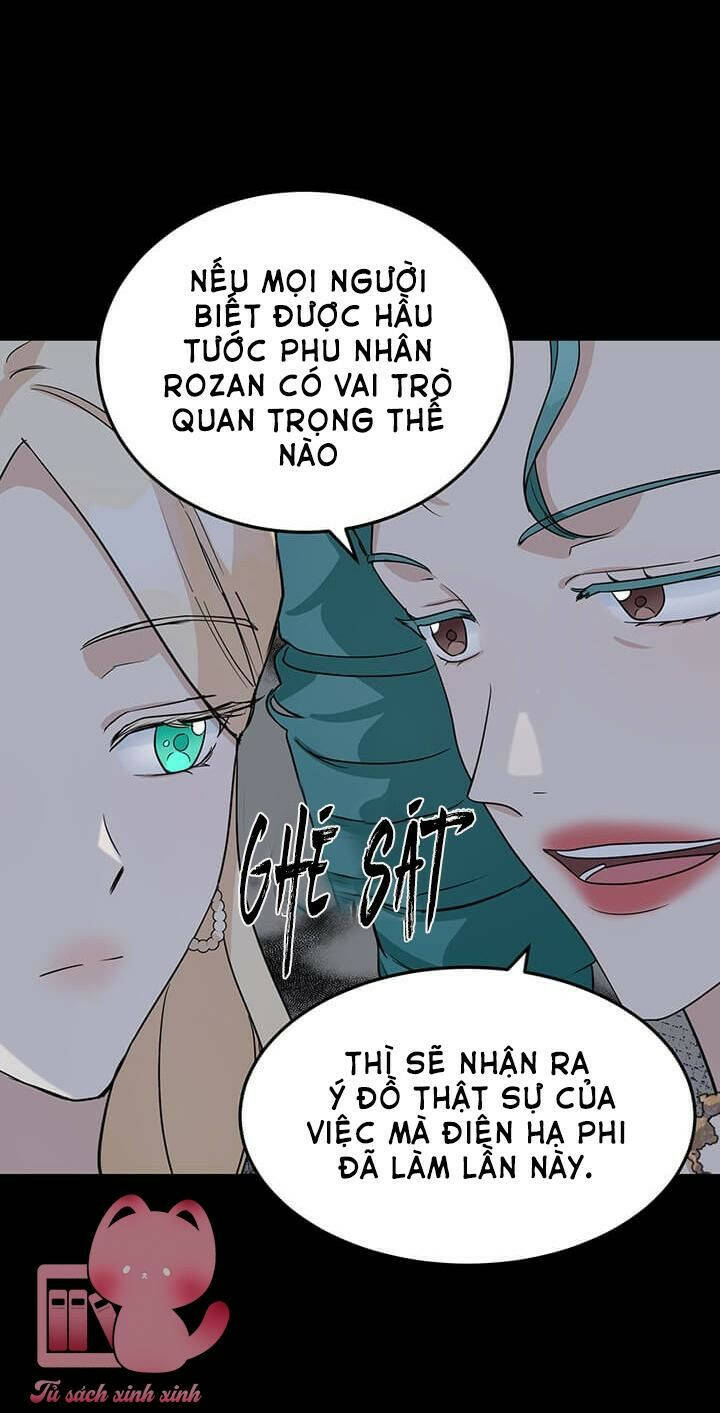 Ác Nữ Trùng Sinh - Chap 38 - Trang 35