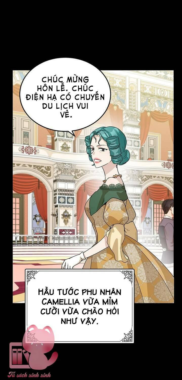 Ác Nữ Trùng Sinh - Chap 38 - Trang 38