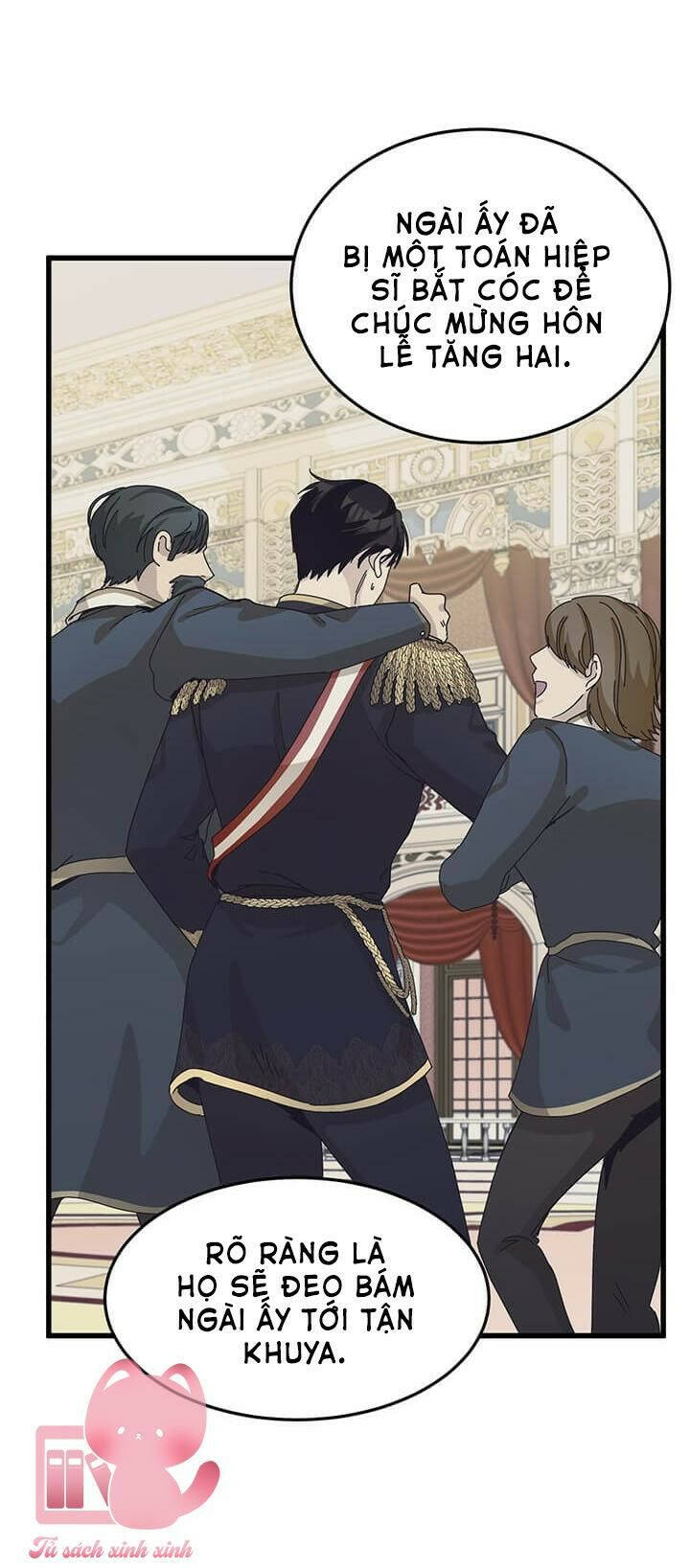 Ác Nữ Trùng Sinh - Chap 38 - Trang 5