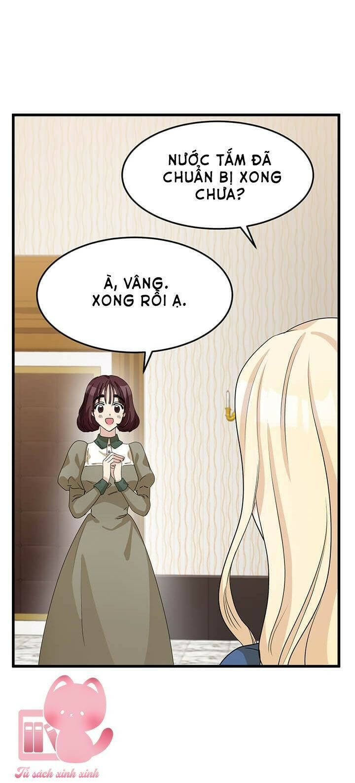 Ác Nữ Trùng Sinh - Chap 38 - Trang 46