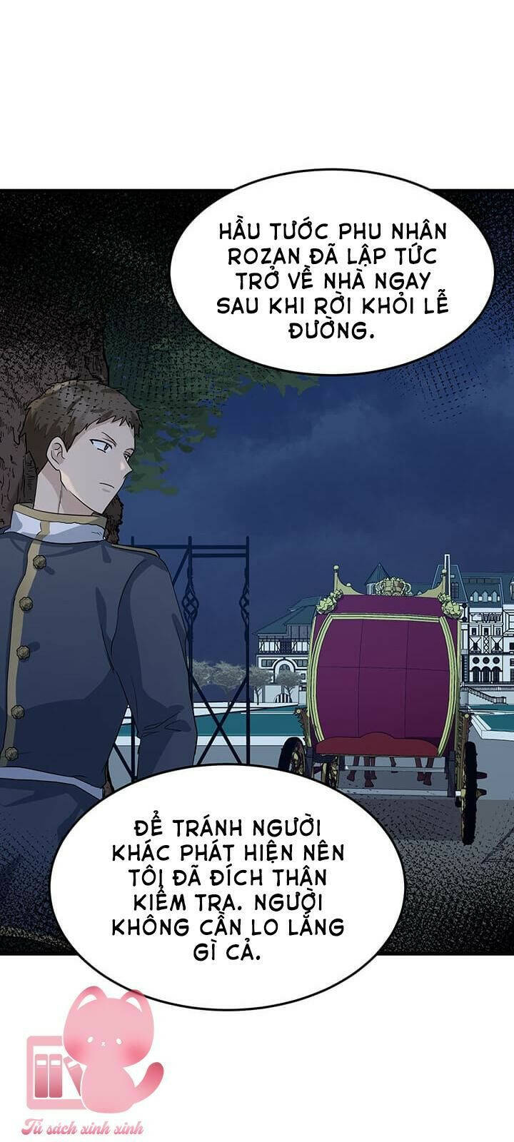 Ác Nữ Trùng Sinh - Chap 38 - Trang 50