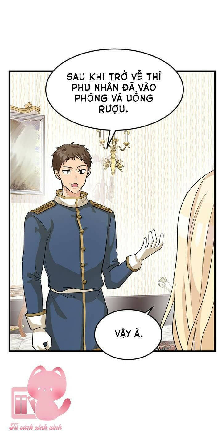 Ác Nữ Trùng Sinh - Chap 38 - Trang 51