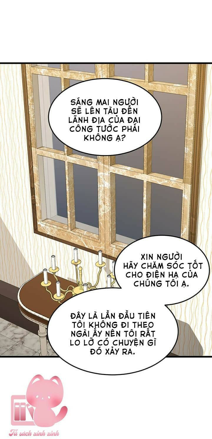 Ác Nữ Trùng Sinh - Chap 38 - Trang 59