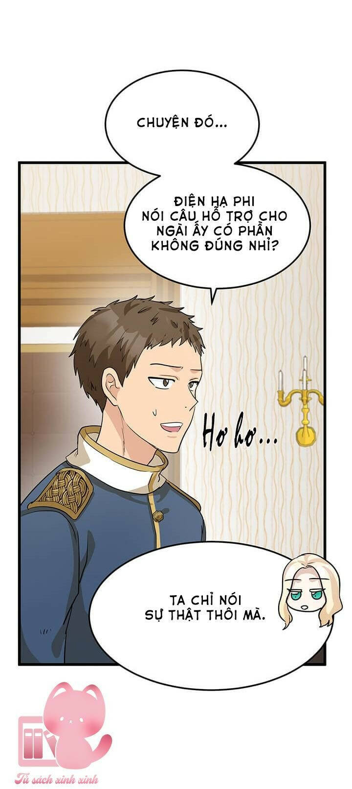 Ác Nữ Trùng Sinh - Chap 38 - Trang 61
