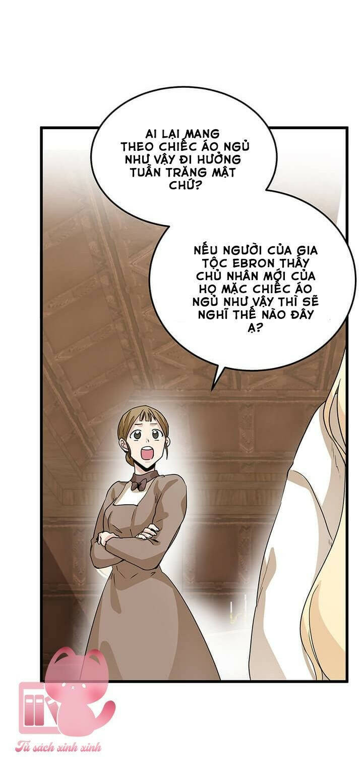 Ác Nữ Trùng Sinh - Chap 39 - Trang 15