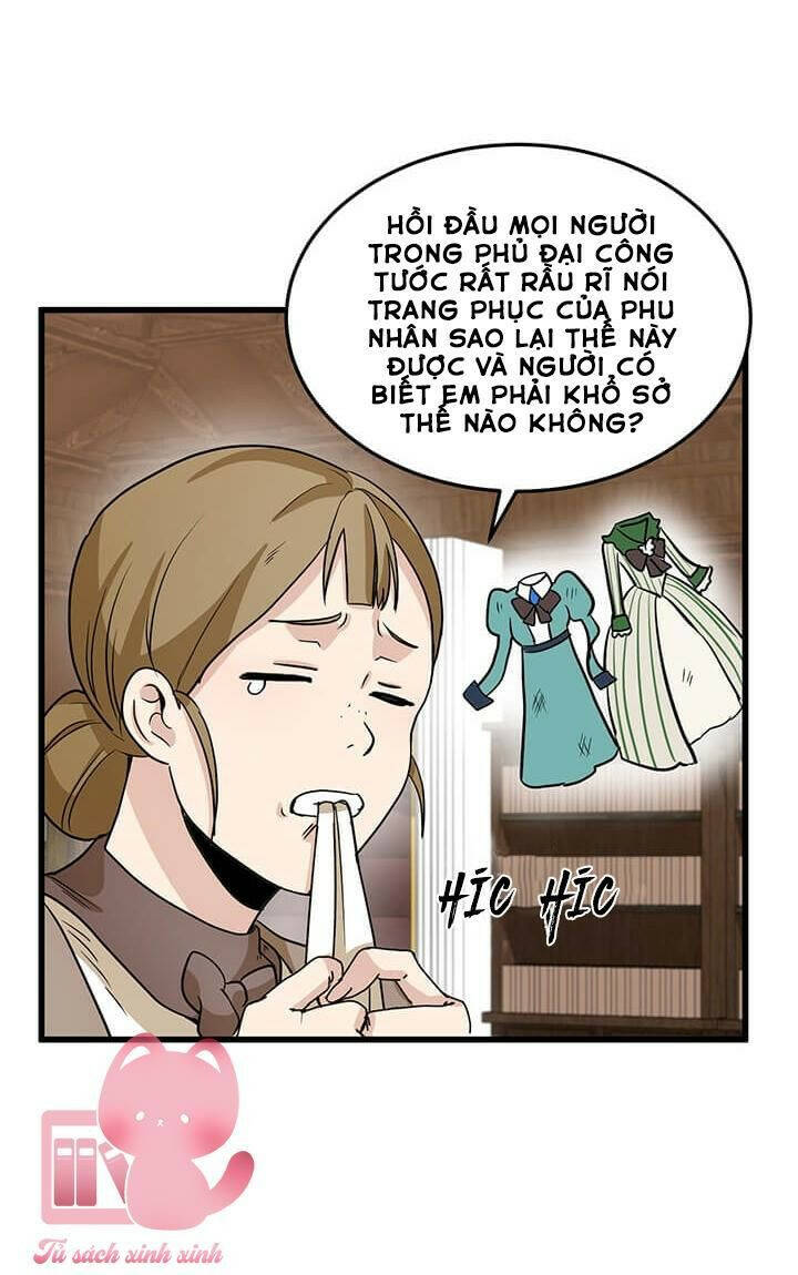Ác Nữ Trùng Sinh - Chap 39 - Trang 16