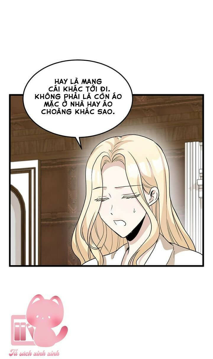Ác Nữ Trùng Sinh - Chap 39 - Trang 17