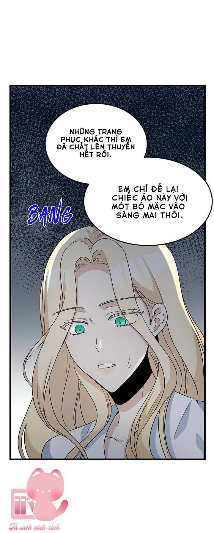 Ác Nữ Trùng Sinh - Chap 39 - Trang 18