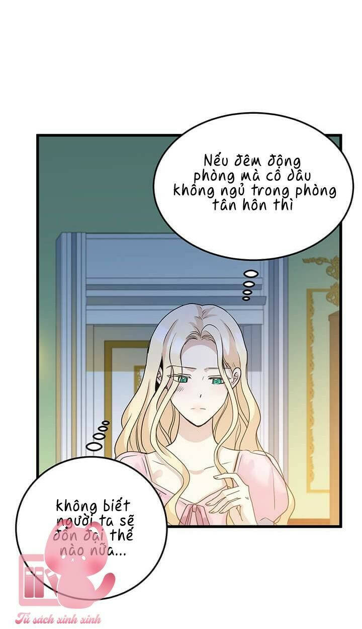 Ác Nữ Trùng Sinh - Chap 39 - Trang 37
