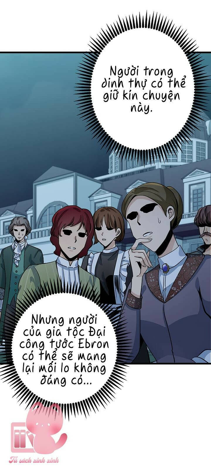 Ác Nữ Trùng Sinh - Chap 39 - Trang 38