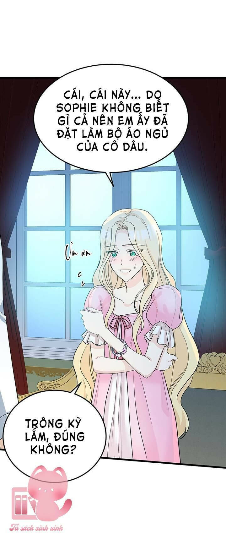 Ác Nữ Trùng Sinh - Chap 39 - Trang 53