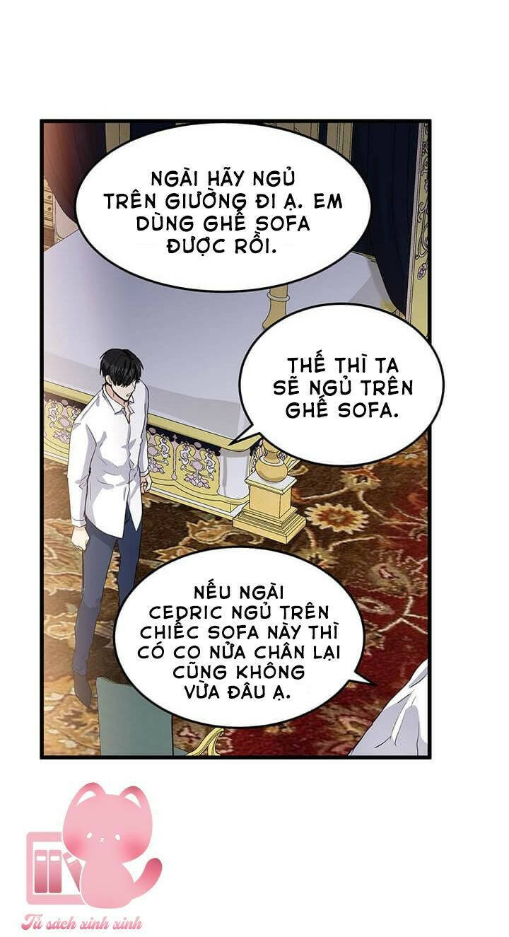 Ác Nữ Trùng Sinh - Chap 39 - Trang 63