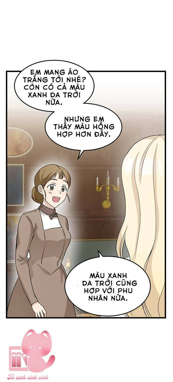 Ác Nữ Trùng Sinh - Chap 39 - Trang 10