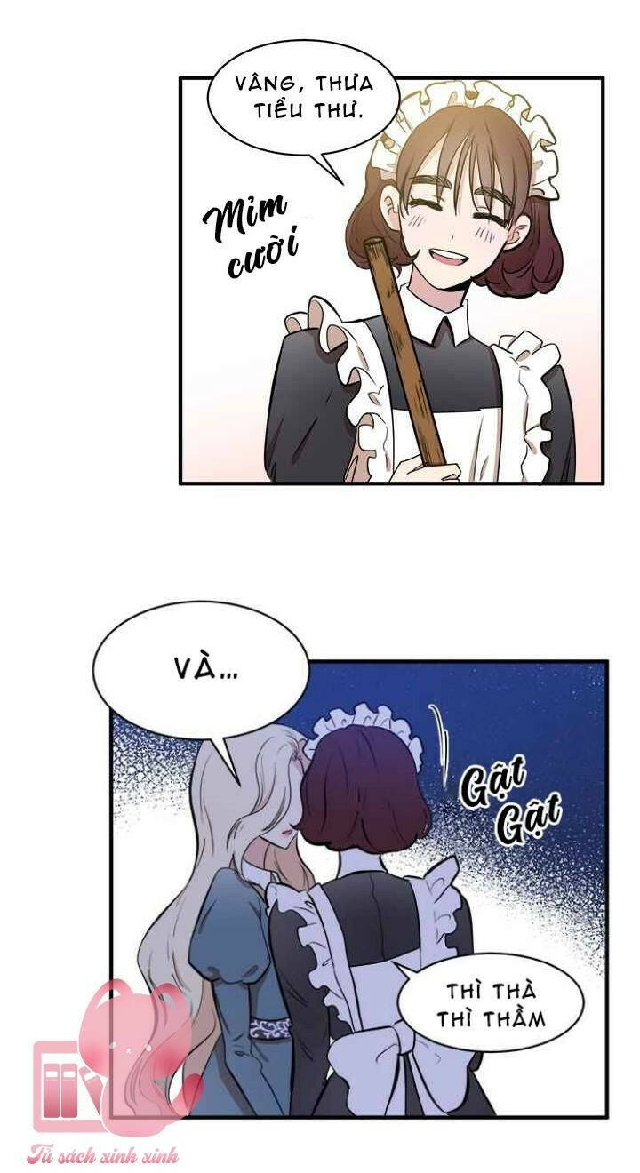 Ác Nữ Trùng Sinh - Chap 4 - Trang 33