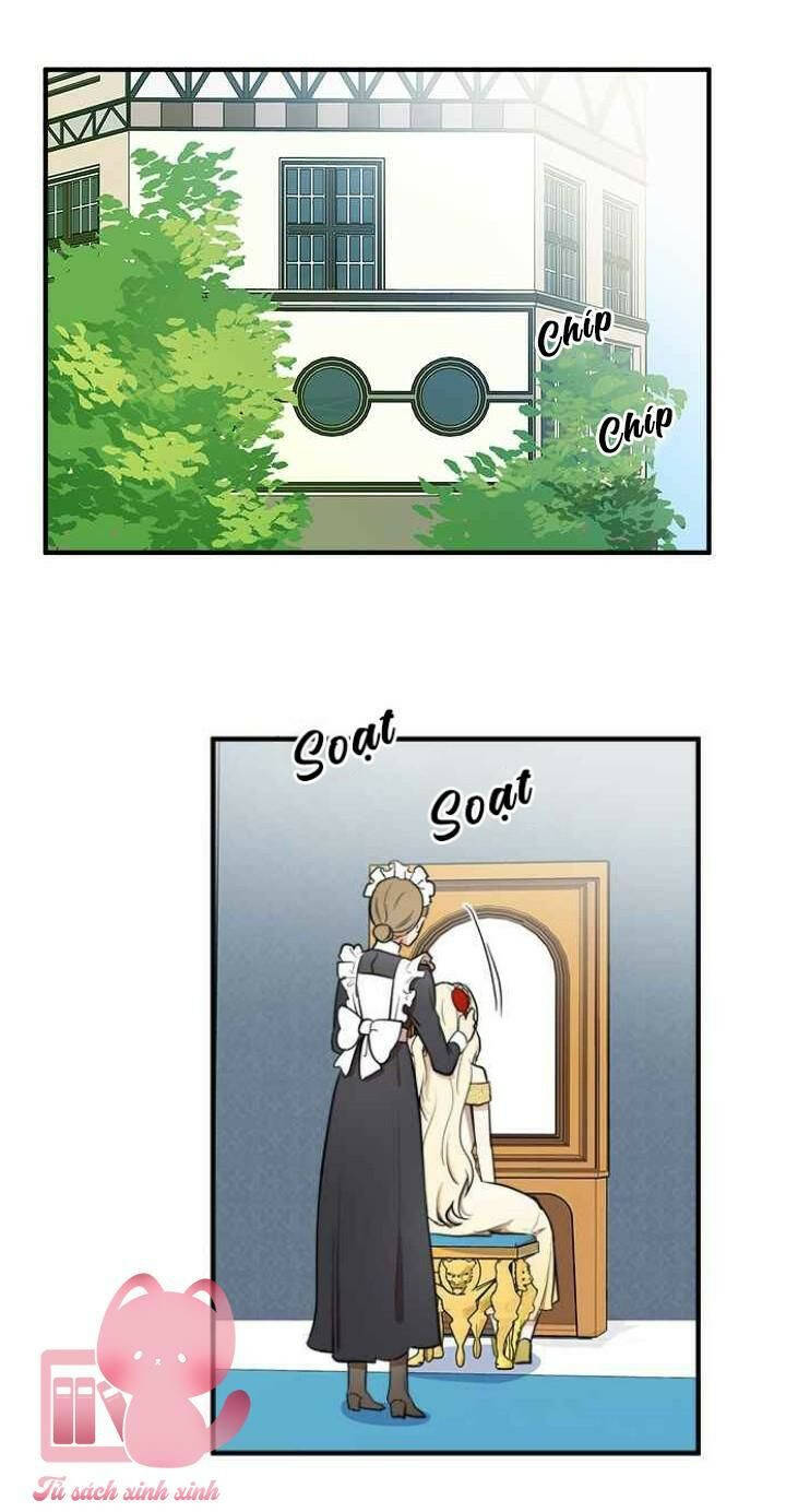 Ác Nữ Trùng Sinh - Chap 4 - Trang 35