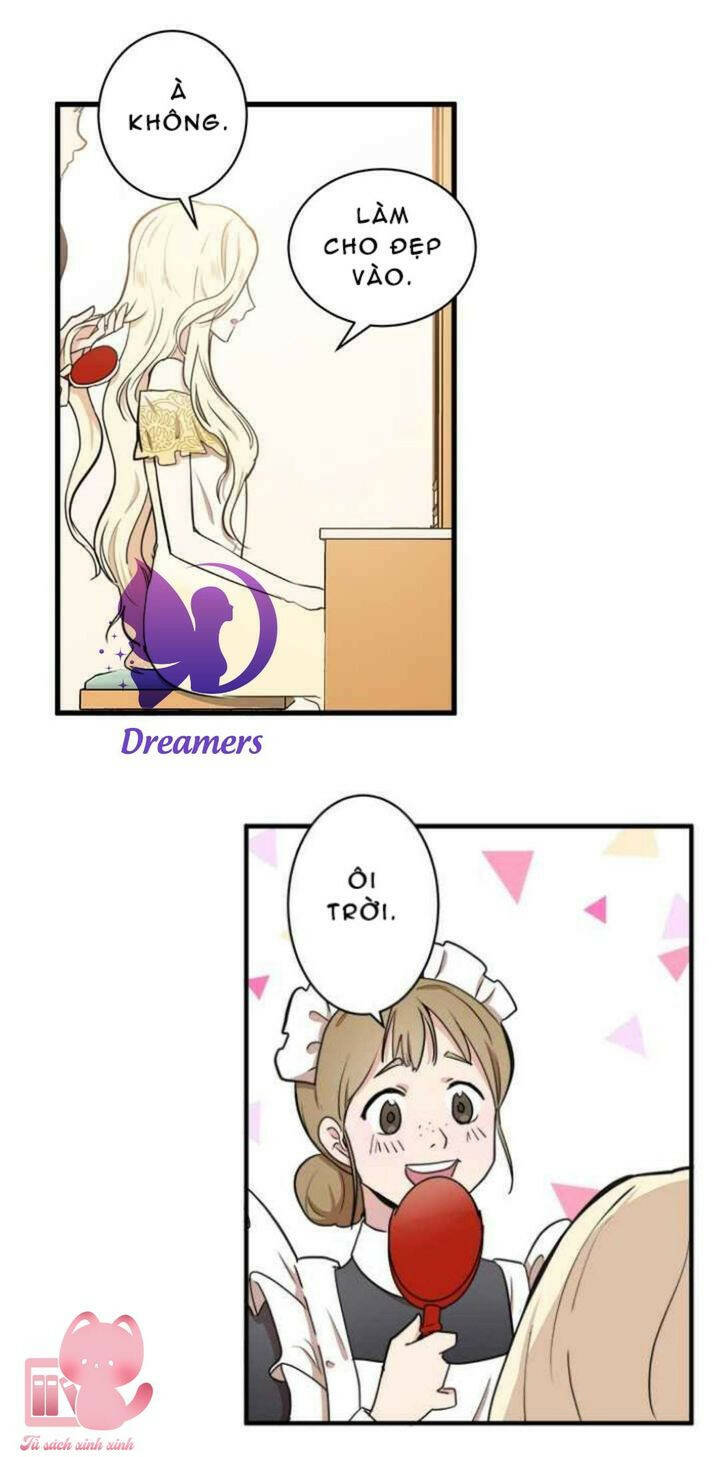 Ác Nữ Trùng Sinh - Chap 4 - Trang 37