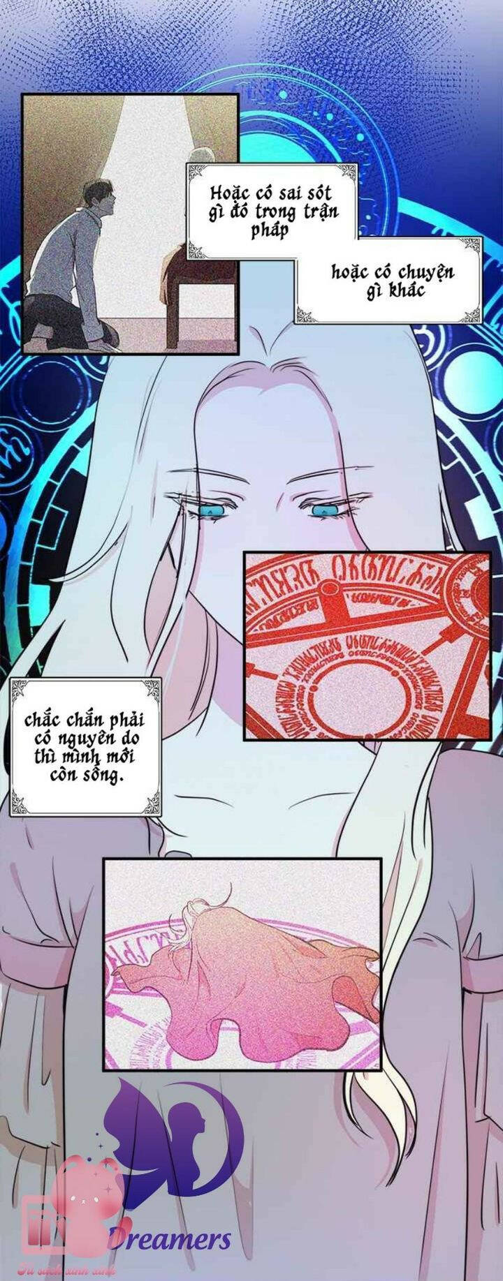 Ác Nữ Trùng Sinh - Chap 4 - Trang 6