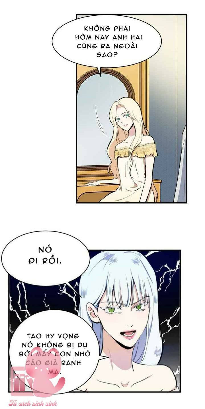 Ác Nữ Trùng Sinh - Chap 4 - Trang 52