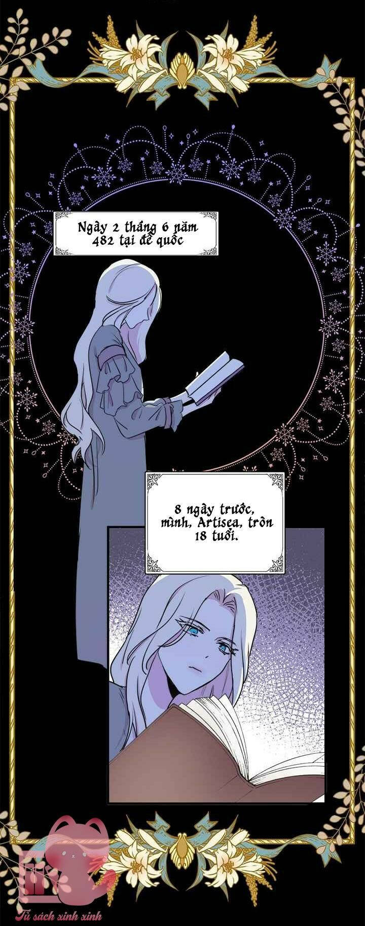 Ác Nữ Trùng Sinh - Chap 4 - Trang 10