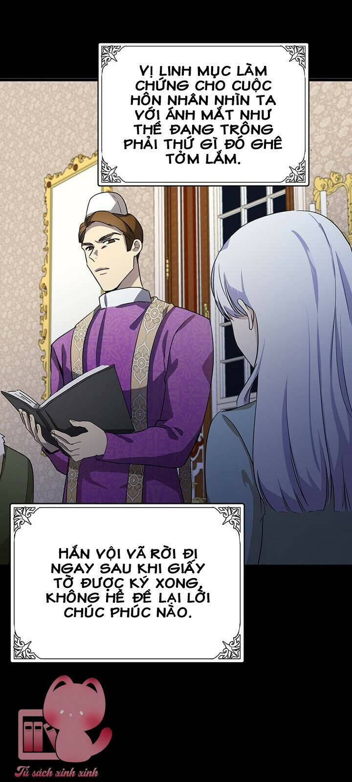 Ác Nữ Trùng Sinh - Chap 41 - Trang 19