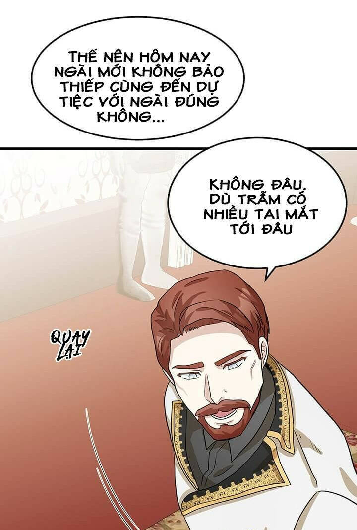 Ác Nữ Trùng Sinh - Chap 41 - Trang 33