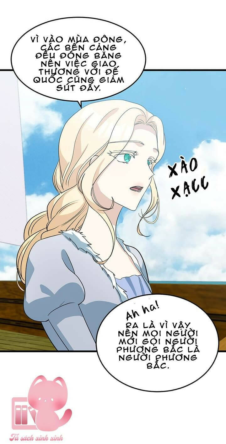 Ác Nữ Trùng Sinh - Chap 41 - Trang 55