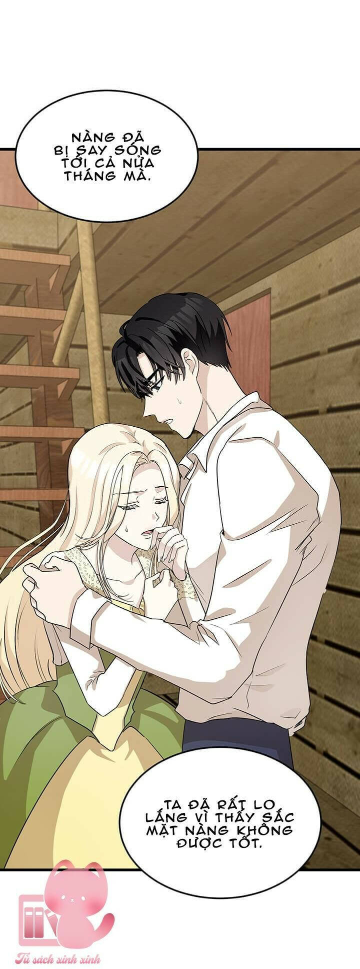 Ác Nữ Trùng Sinh - Chap 41 - Trang 60